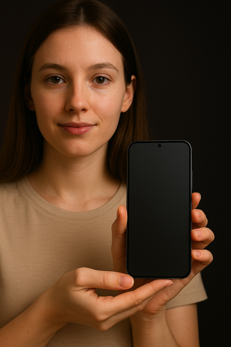 Dipos Pellicola Protettiva Privacy 4 Lati Per Nokia 6.2 – Anti-Sguardi, Anti-Graffio, Facile Applicazione, Made In Germany