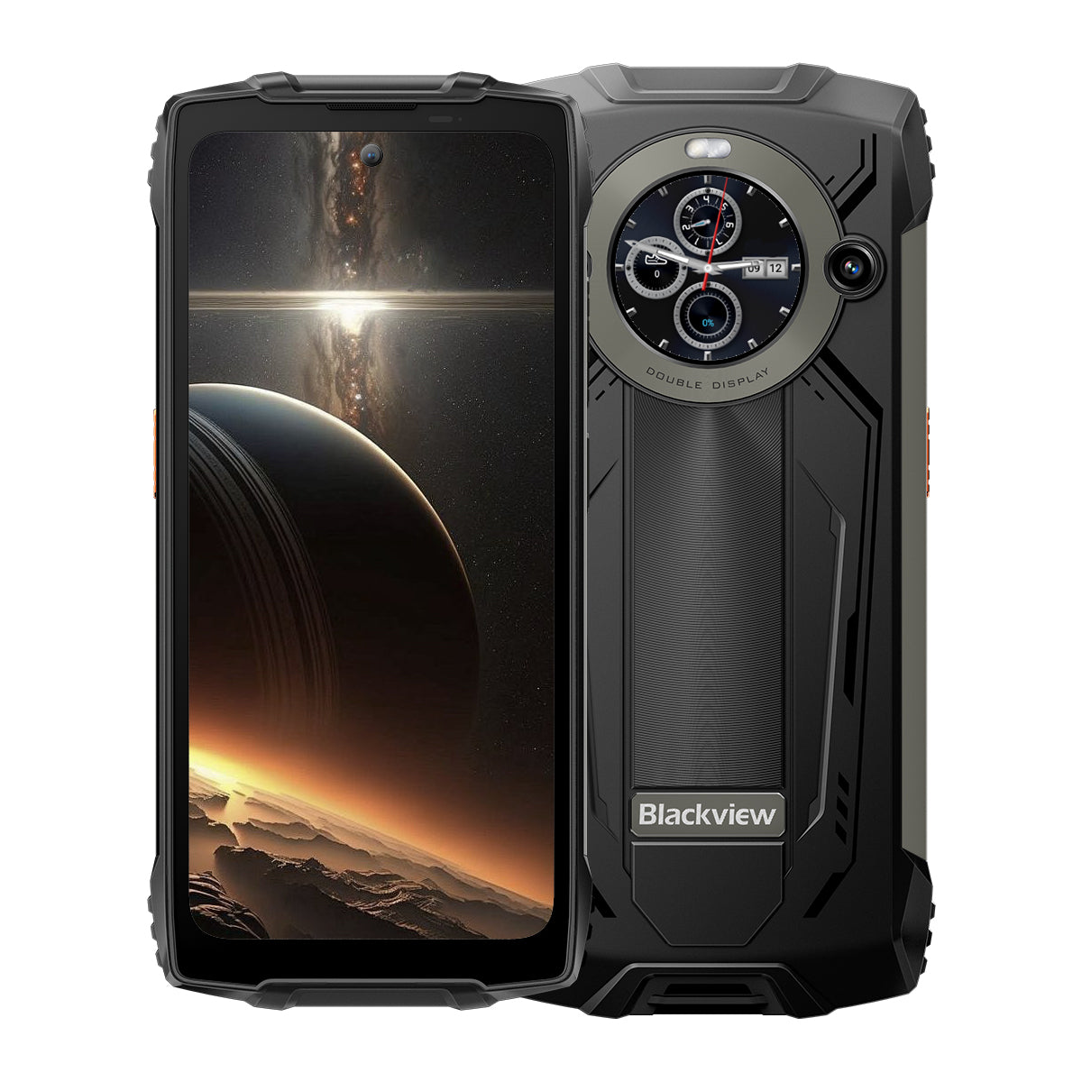 Blackview BV8200 – Rugged Smartphone 12GB RAM + 256GB ROM