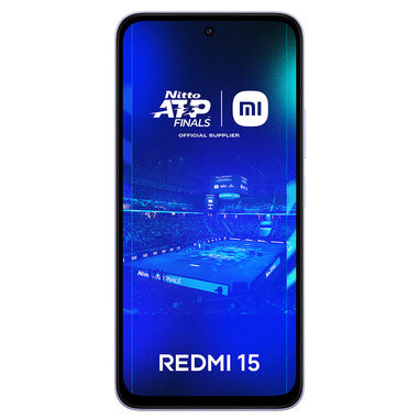 Redmi 15 – Smartphone 6,9″ FHD+ · Batteria 7.000 mAh · 50 MP