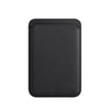 Magsafe Magnetic Luxury Leather Card Holder Wallet Case For IPhone - GLAXPHONE