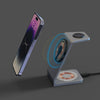 Three In One Wireless Magnetic Suction - GLAXPHONE