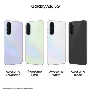 Samsung Galaxy A36 5G