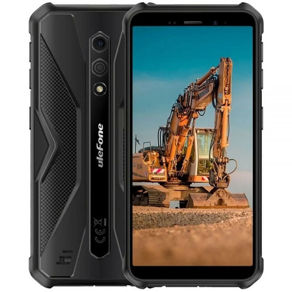 Ulefone Armor X12 4G – 3GB RAM + 32GB ROM