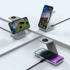 Three In One Wireless Magnetic Suction - GLAXPHONE