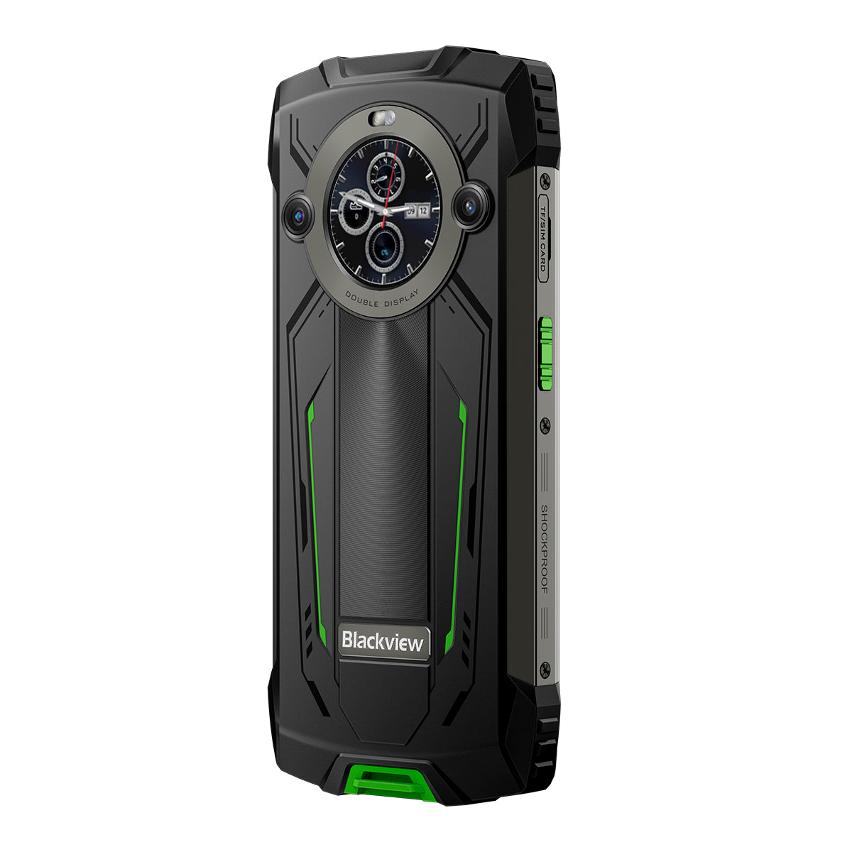 Blackview BV8200 – Rugged Smartphone 12GB RAM + 256GB ROM