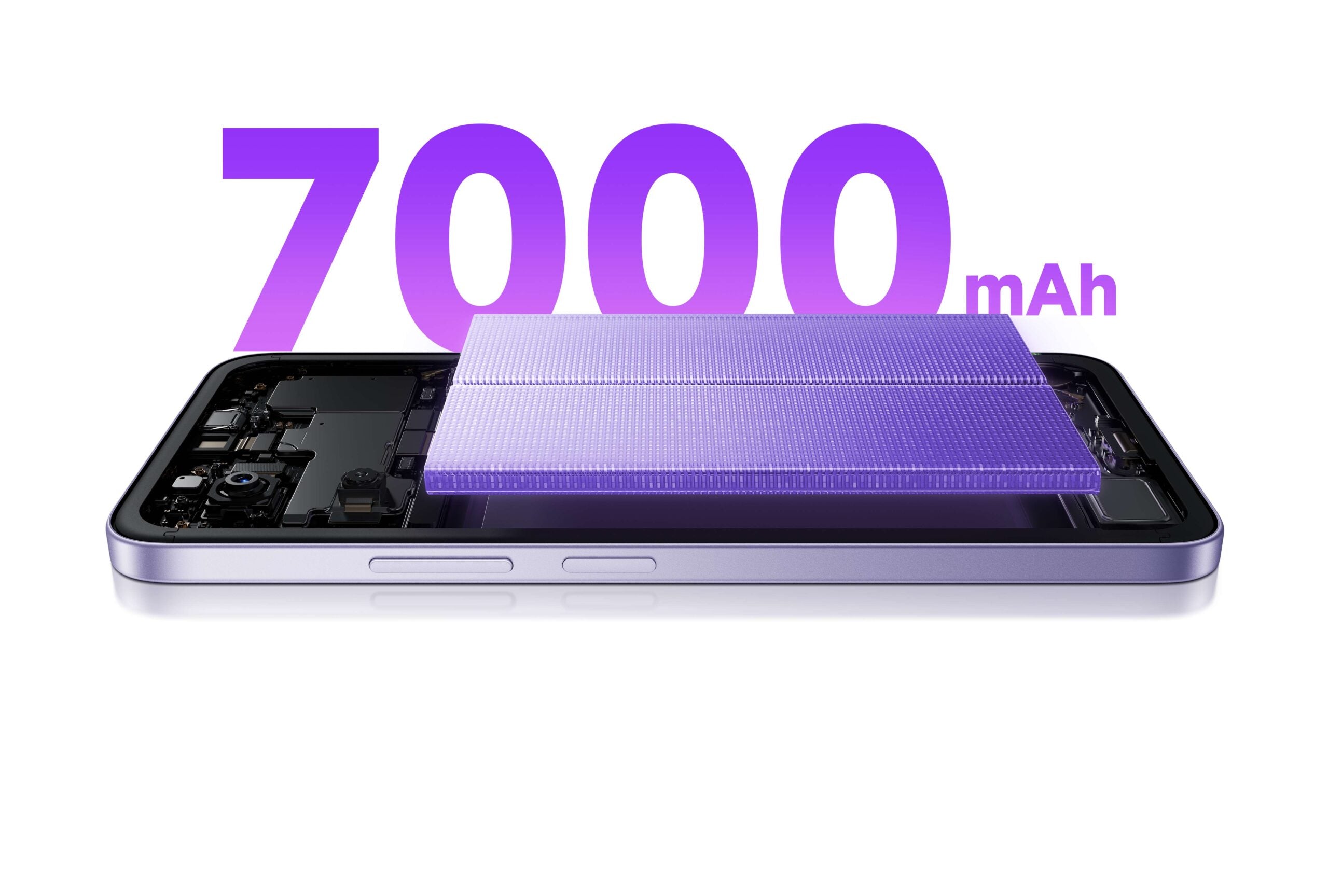 Redmi 15 – Smartphone 6,9″ FHD+ · Batteria 7.000 mAh · 50 MP