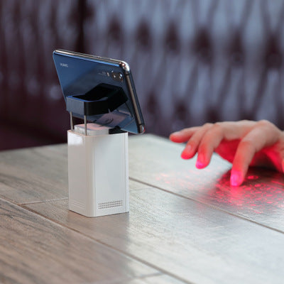 Virtual Laser Keyboard Bluetooth Wireless - GLAXPHONE