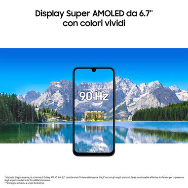 Samsung Galaxy A17 5G, 8/256GB