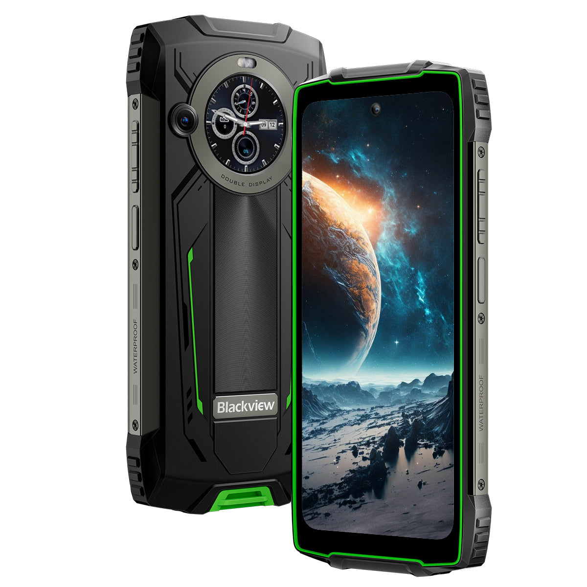 Blackview BV8200 – Rugged Smartphone 12GB RAM + 256GB ROM