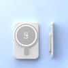 Magsafe Powerbank 10000mAh, Power Bank Con Funzione Di Ricarica Rapida, PD - GLAXPHONE