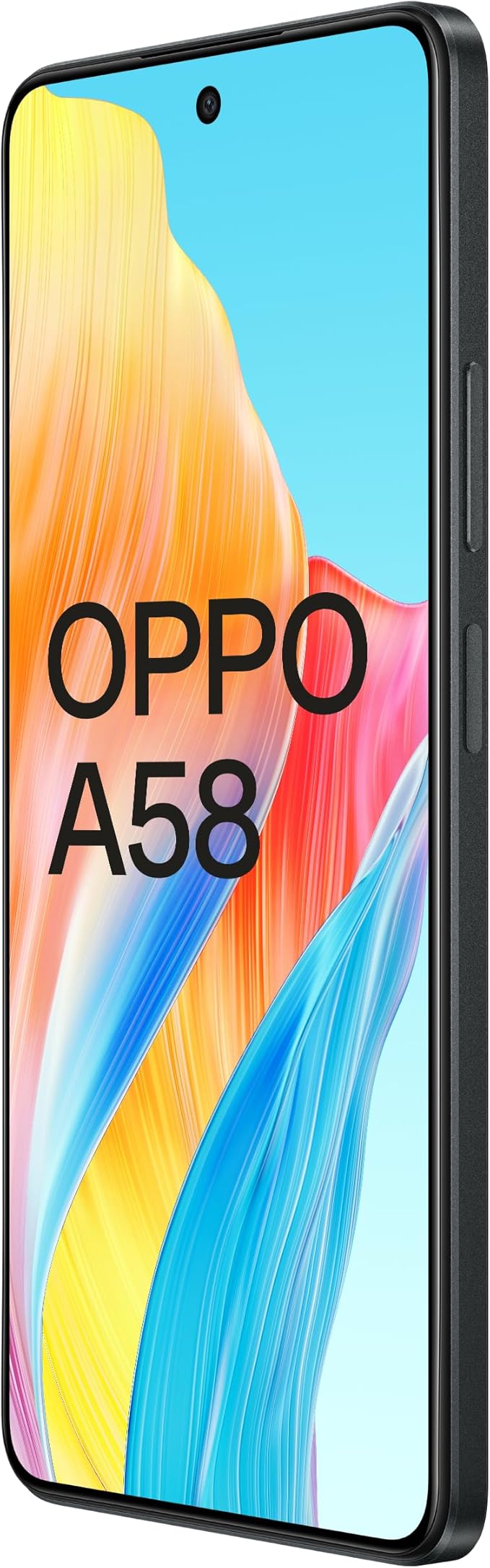 OPPO A58 6/128  Black