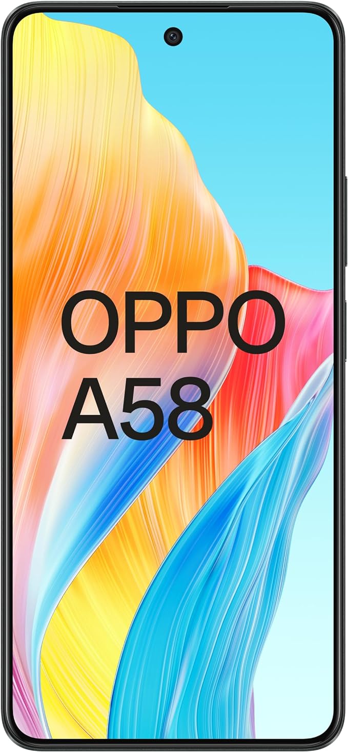 OPPO A58 6/128  Black