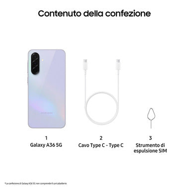 Samsung Galaxy A36 5G
