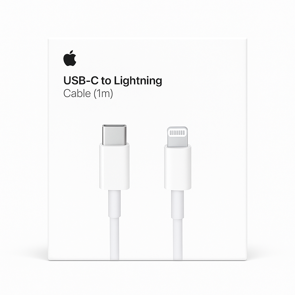Cavo Apple USB-C a Lightning (1m) Originale