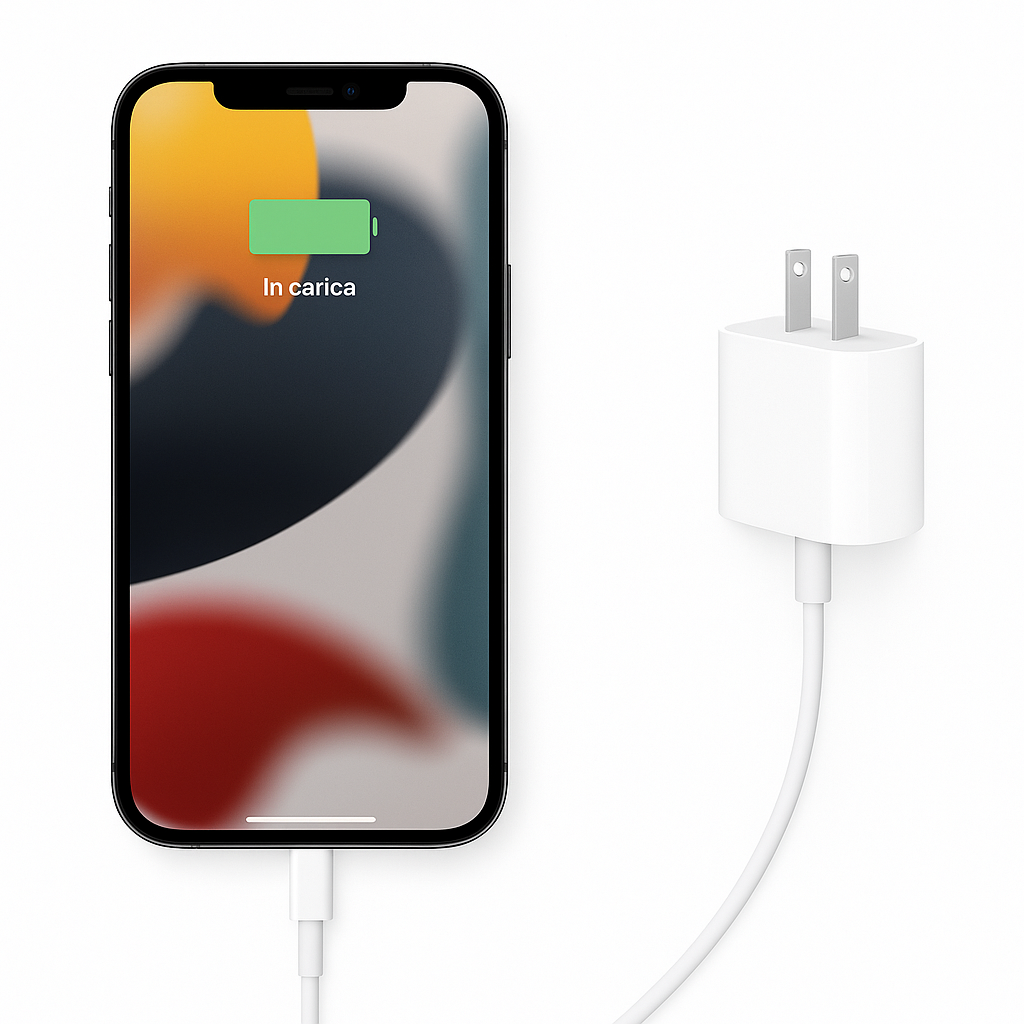 Cavo Apple USB-C a Lightning (1m) Originale