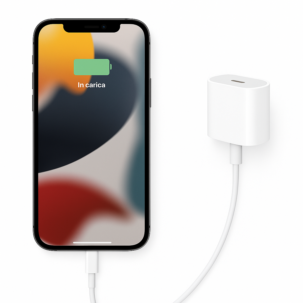 Cavo Apple USB-C a Lightning (1m) Originale