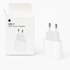 🔌 Apple USB-C Power Adapter 20W – Caricatore Originale con Ricarica Rapida ⚡