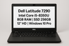 DELL Latitude E7290 12