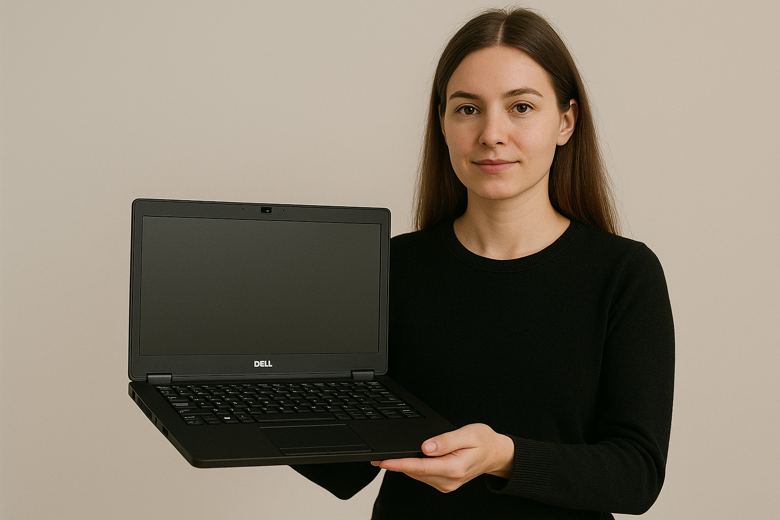 DELL Latitude E7290 12" i5 1.7 GHZ 8/256 W10P