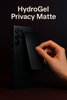 Pellicola Protettiva HydroGel Opaca Privacy – Anti-Spia, Anti-Graffio, Auto-Rigenerante