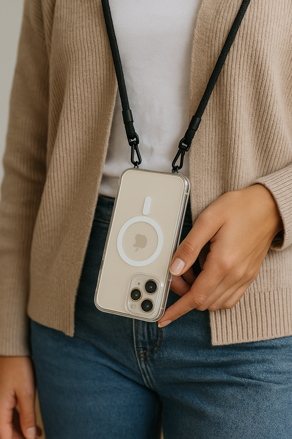 📱 iProtect Flex 5 in 1 MagSafe Edition – Protezione completa e stile in un solo kit