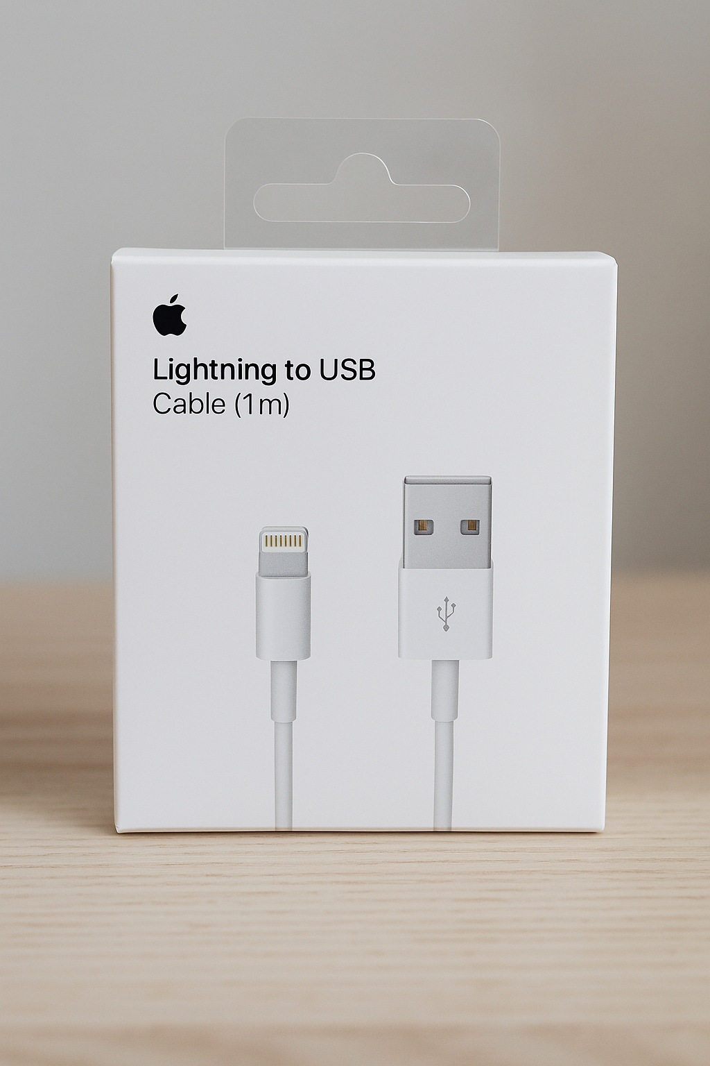 📱⚡ Cavo Originale Apple Lightning to USB (1m) ⚡📱