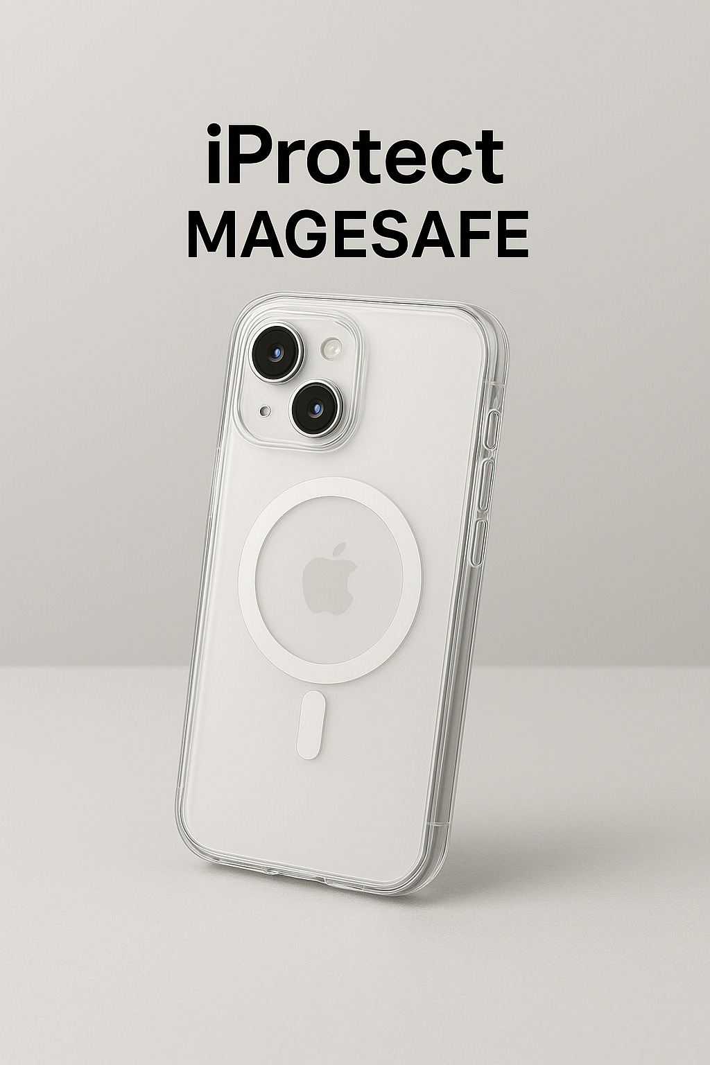📱 iProtect Flex 5 in 1 MagSafe Edition – Protezione completa e stile in un solo kit