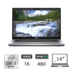 Dell Latitude 5410 - Intel Core i5-10310U | 16GB RAM | 480GB SSD