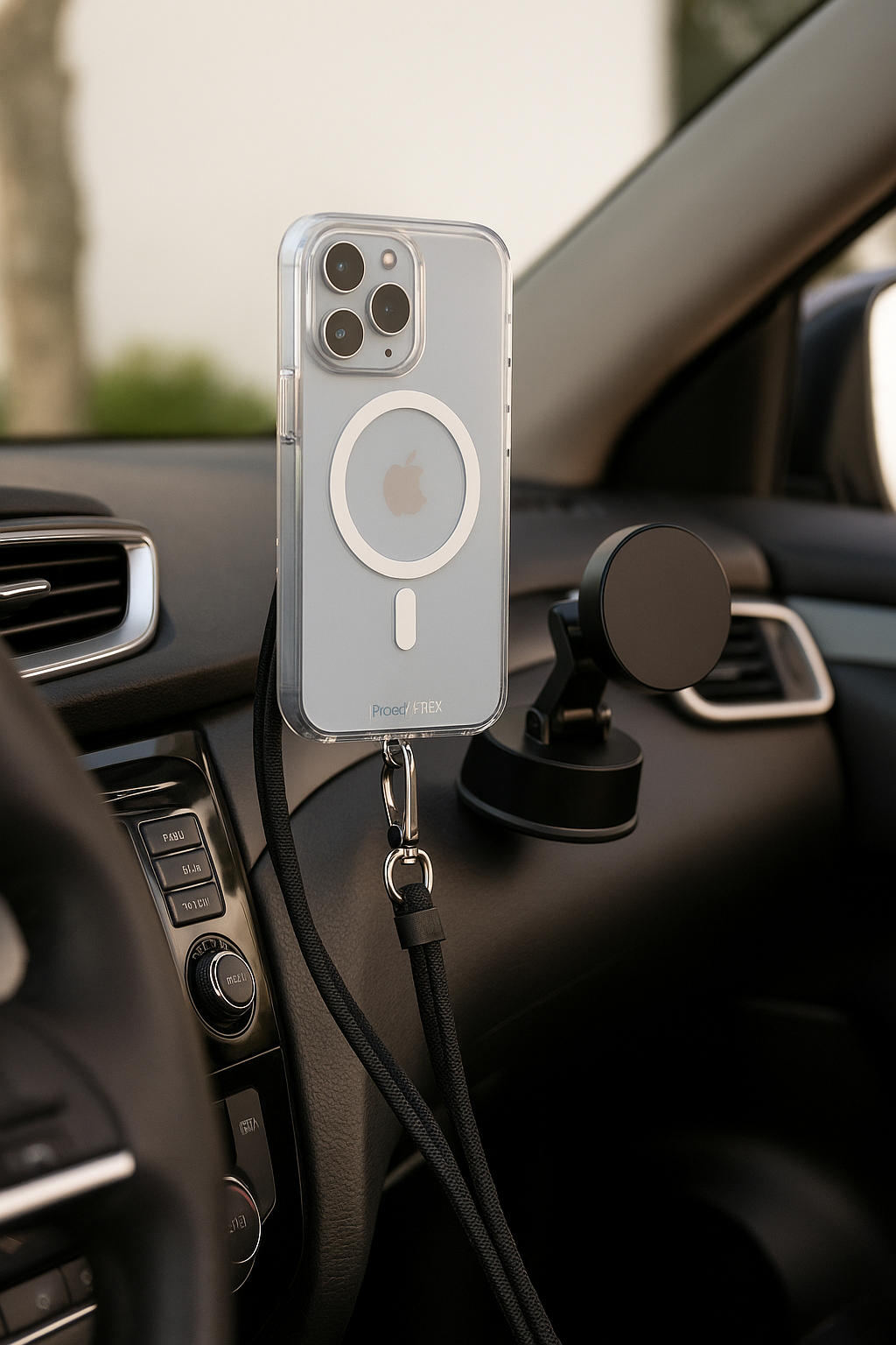 📱 iProtect Flex 5 in 1 MagSafe Edition – Protezione completa e stile in un solo kit
