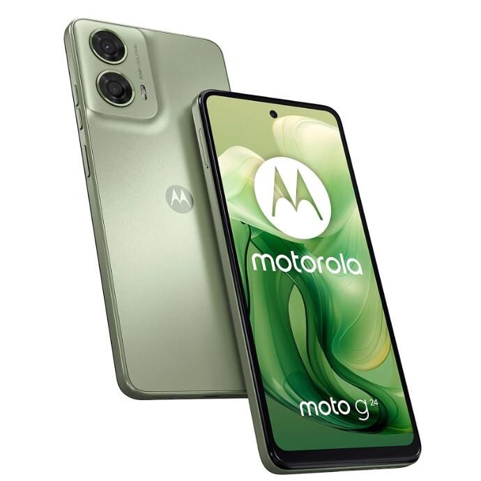 MOTOROLA MOTO G24 4/128 Green