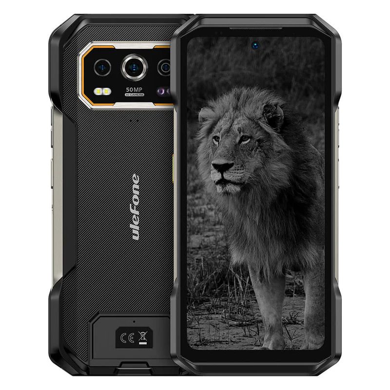 Ulefone Armor 27 Pro 5G – 12GB RAM + 256GB ROM