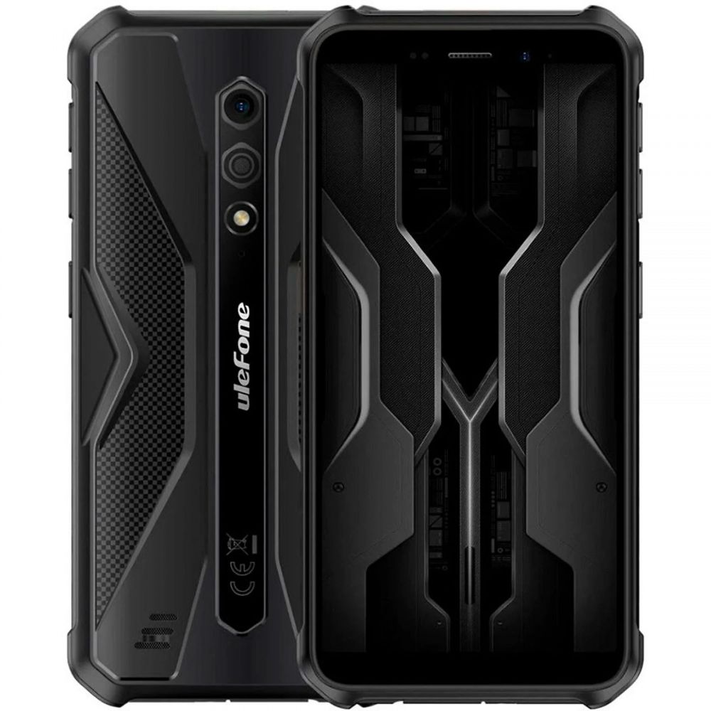 Ulefone Armor X12 Pro 4G – 6GB RAM + 64GB ROM