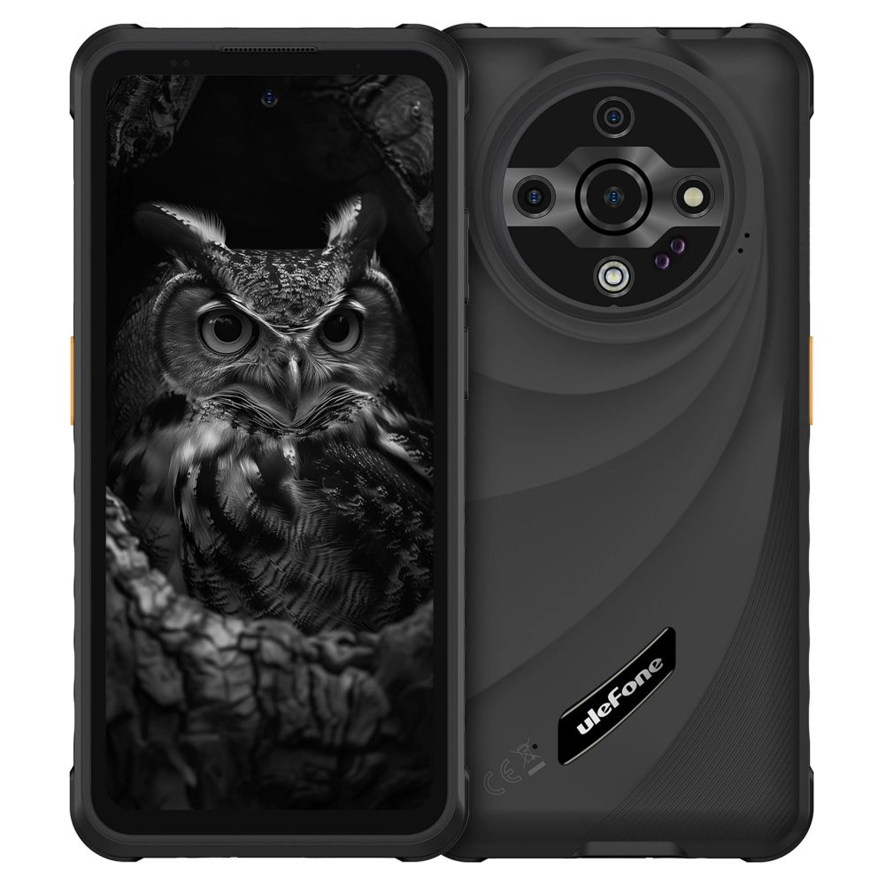 📱 Ulefone Armor X32 Pro – Smartphone Rugged 5G | 8GB RAM + 256GB ROM