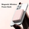 Magsafe Powerbank 10000mAh, Power Bank Con Funzione Di Ricarica Rapida, PD - GLAXPHONE