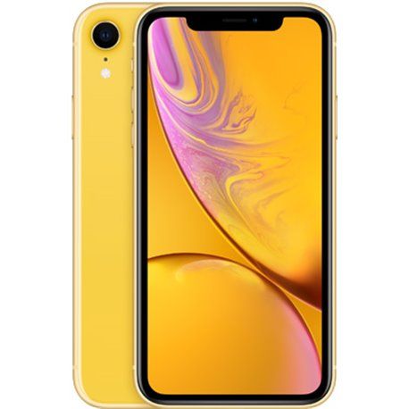 Apple iPhone XR 128GB Black - Ricondizionato Grado A+++