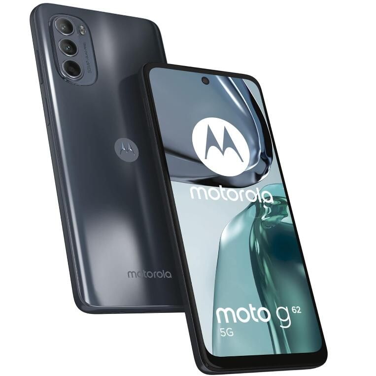 MOTOROLA MOTO G62 5G 6/128 Gray