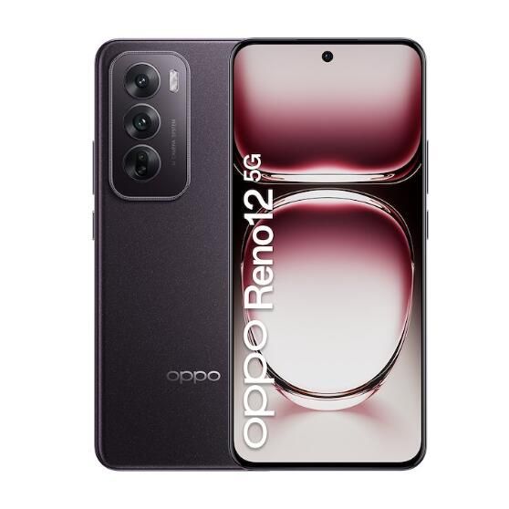 OPPO Reno 12 5G 12+256GB Black