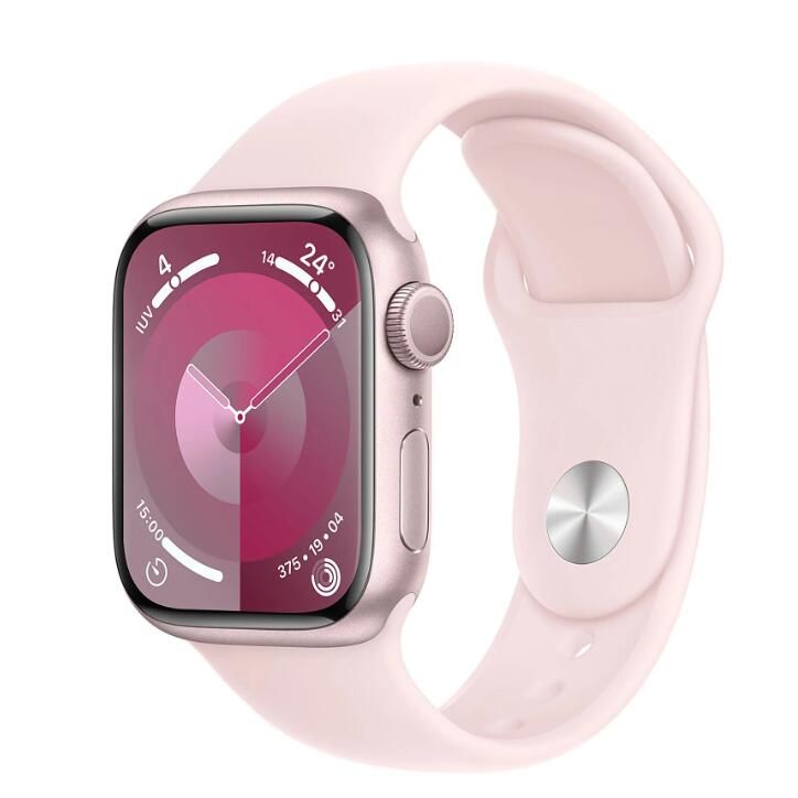 Apple Watch 9 cellulare  41mm Pink