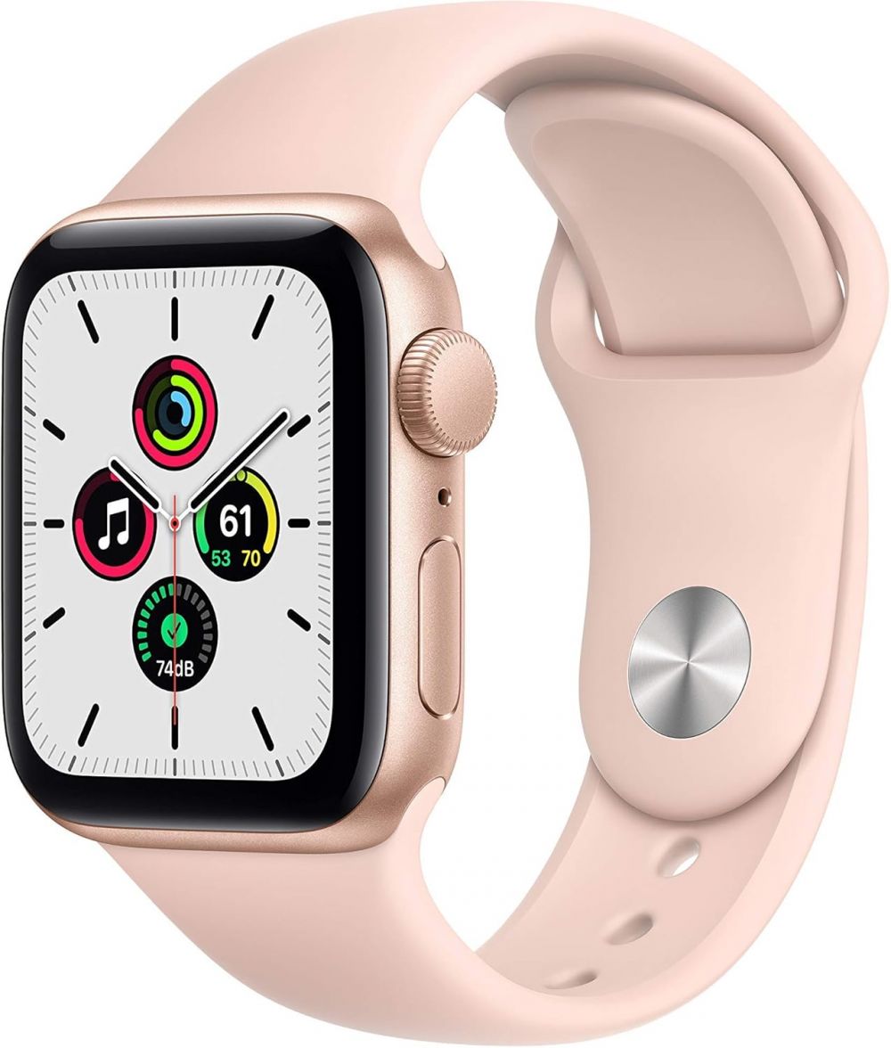 Apple Watch SE2 44mm GPS Gold - Usato Grado A+++