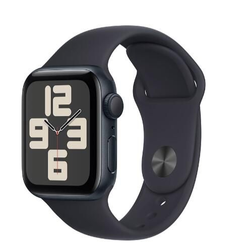 Apple Watch SE2 44mm GPS Midnight - Grado A+++